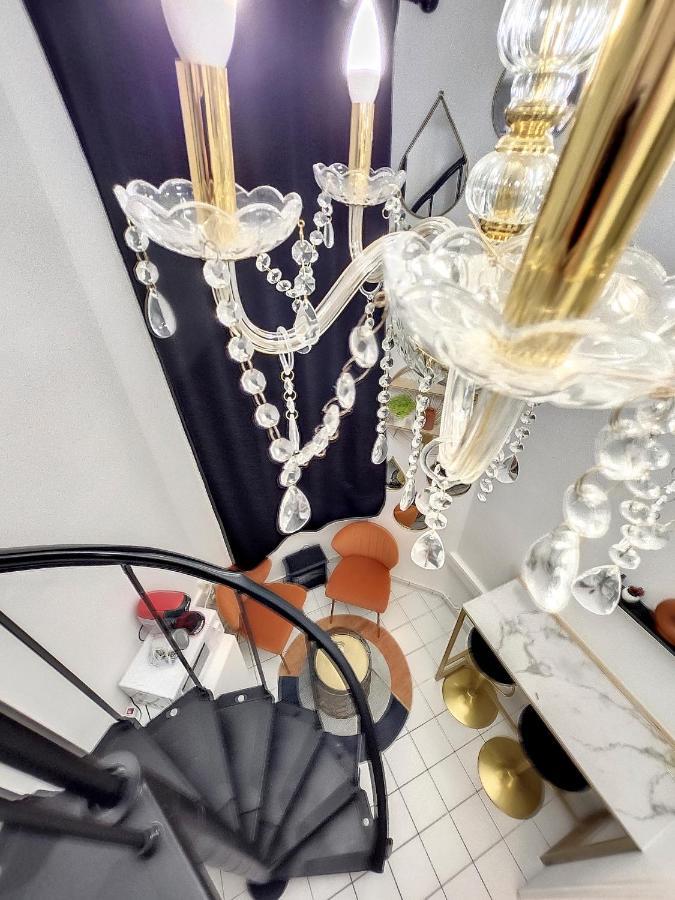 Au Grasl Un Apartment น็องต์ ภายนอก รูปภาพ
